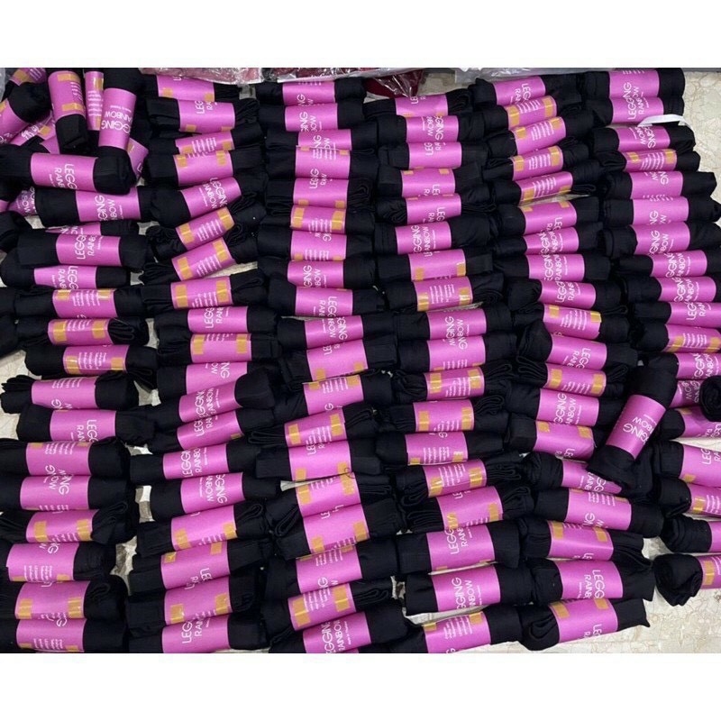 Quần Ngố Nữ Chất Cotton Siêu Co Dãn, Quần Legging Đùi Nâng Mông Cạp Cao Siêu Hot