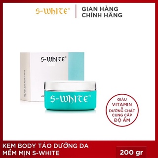 Kem dưỡng body táo swhite nsx 2021