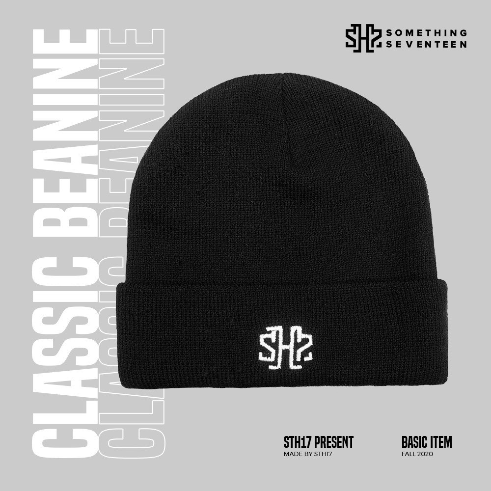 Mũ Classic Beanie
