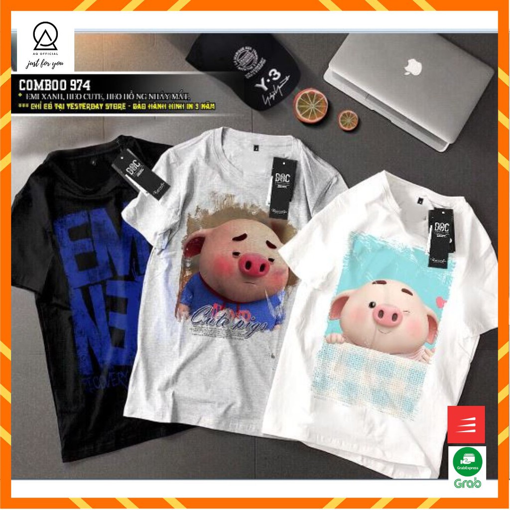 🔥 Áo Nam Mùa Hè Giá Rẻ Nhất Thị Trường _ AQ SHOP