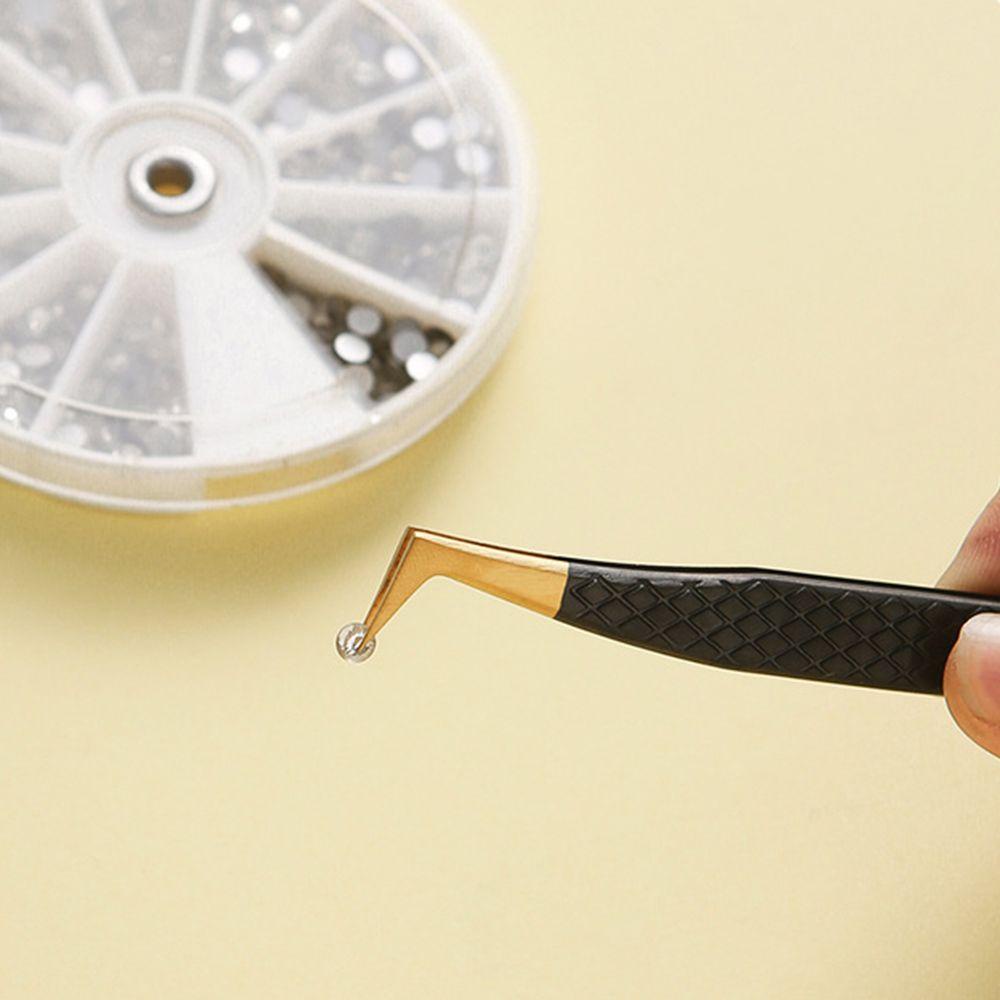 Nhíp Gắp Lông Mi 3D Phong Cách Anh Quốc