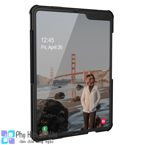 Ốp Lưng cho SAMSUNG Galaxy Fold - UAG Monarch Series