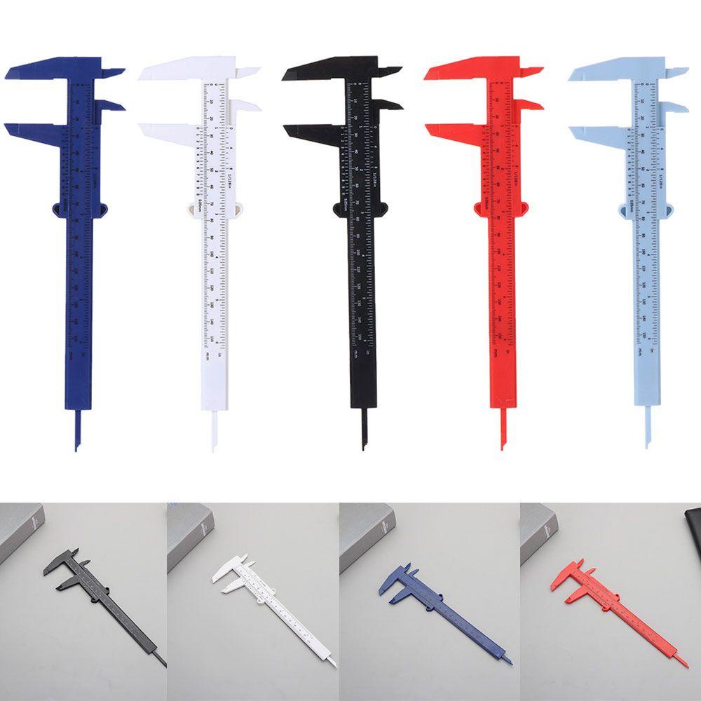 Thước Cặp Cơ YNATURAL Bằng Nhựa Chất Lượng Cao