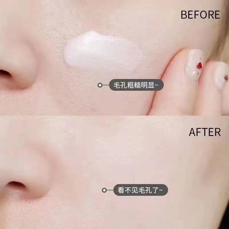 [Hàng mới về] Kem lót trang điểm Kiss Beauty che phủ lỗ chân lông hiệu quả cao cấp | BigBuy360 - bigbuy360.vn