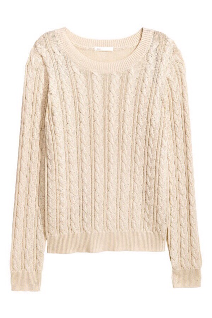 Áo len hm xuất khẩu