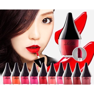 Son lì dạng kem RiRe LipManicure High Fix