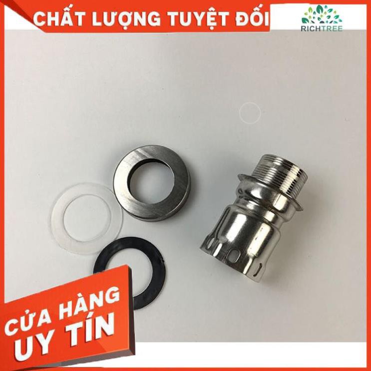 [FREE SHIP] Vòi lavabo nóng lạnh cắm chậu chất liệu inox 304 LVB NL-C17