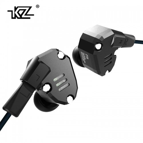 Tai nghe Knowledge Zenith KZ ZS6