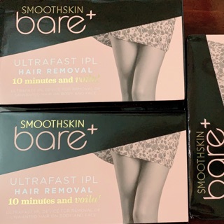 Máy triệt lông smoothskin bare +