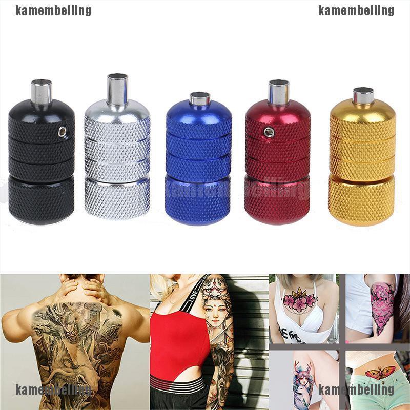 Tay Cầm Tự Khóa Chuyên Dụng Cho Máy Xăm