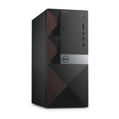 BỘ PC MÁY TÍNH ĐỂ BÀN/ PC DELL VOSTRO 3668-V3668B (ĐEN) ( KHÔNG KÈM MÀN HÌNH | BigBuy360 - bigbuy360.vn