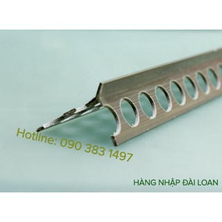 NẸP TRÁT GÓC TƯỜNG-HÌNH V  PA 518-25