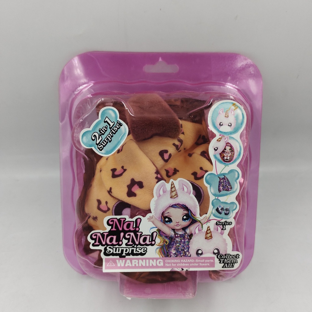 Hộp Búp Bê NANANA! Surprise 3075
