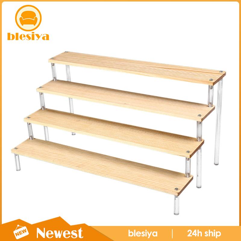 Kệ Trưng Bày Mỹ Phẩm / Nước Hoa Bằng Acrylic Trong Suốt