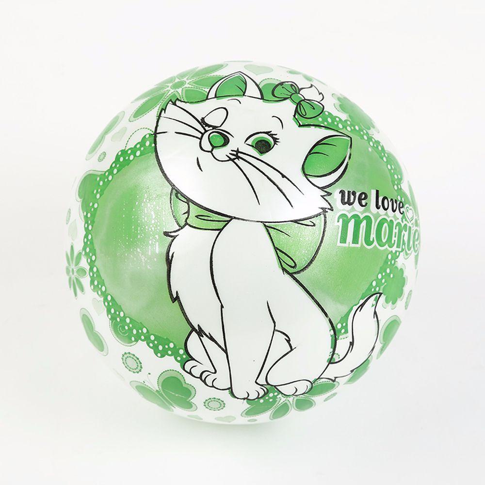 Bóng Chuyền Bơm Hơi Hai Màu Sắc Cầu Vồng Kích Thước 9 Inch Dùng Trong Nhà/Ngoài Trời