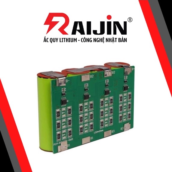 Pin lithium A123 26650 dòng xả cao 3.2V 2500mAh tiêu chuẩn quân đội Mỹ chuyên dùng làm bình điện lưu trữ.