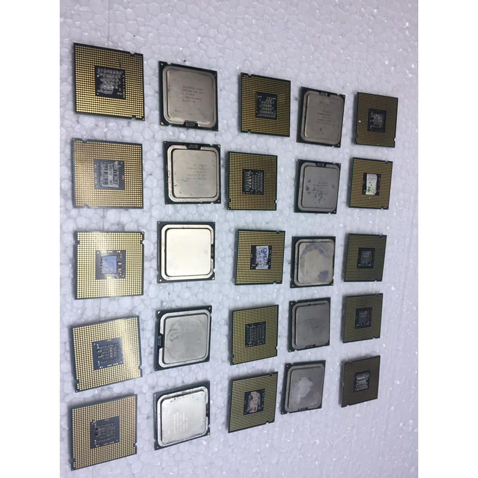 Bộ vi xử lý CPU Chip E4400 đến 5700 hỏng 20 | BigBuy360 - bigbuy360.vn