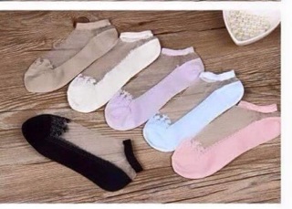 Tất nữ các loại