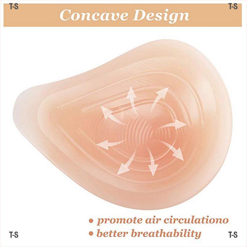 Áo Ngực Giả Silicone Hình Xoắn Ốc Cho Nữ | BigBuy360 - bigbuy360.vn