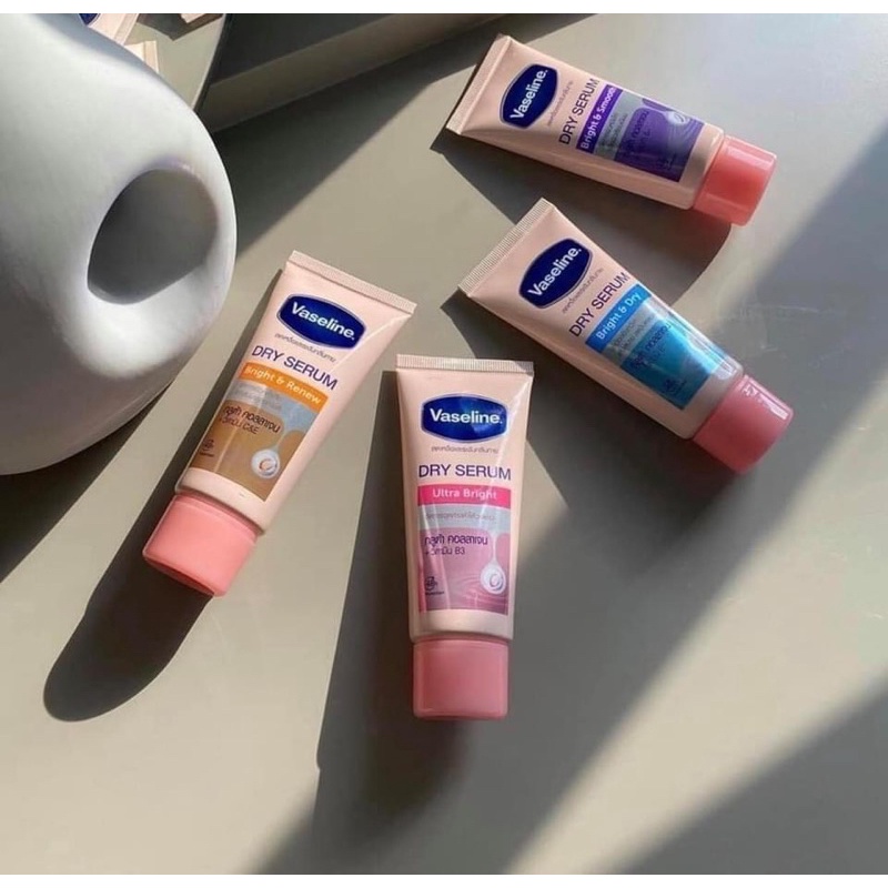 Vaseline Thâm Nách Dryserum Thái Lan