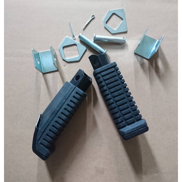 Cao su gác chân sau Nouvo 2 , 3 , 4 , 5 , 6 , Jupiter / gác xếp Nouvo