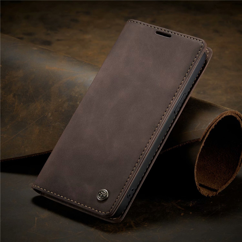Bao da điện thoại dạng ví lật có giá đỡ và ngăn đựng thẻ cho IPhone 12 Mini 11 Pro Max SE 2020 X XS Max XR SE 2020 8 7 | BigBuy360 - bigbuy360.vn
