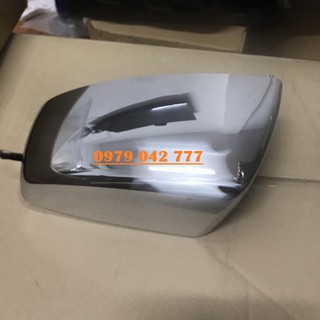 Ốp gương mạ ford ranger 2010