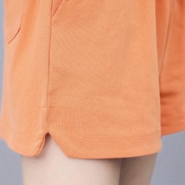 [FREE SHIP] Đồ bộ nữ thun đùi mặc nhà thời trang, 4 size từ 45-85kg