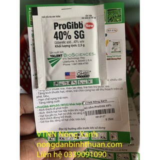 GA3 Cốm chuyên dùng cho thanh long - GA3 Cốm Mỹ - GA3 Cốm
