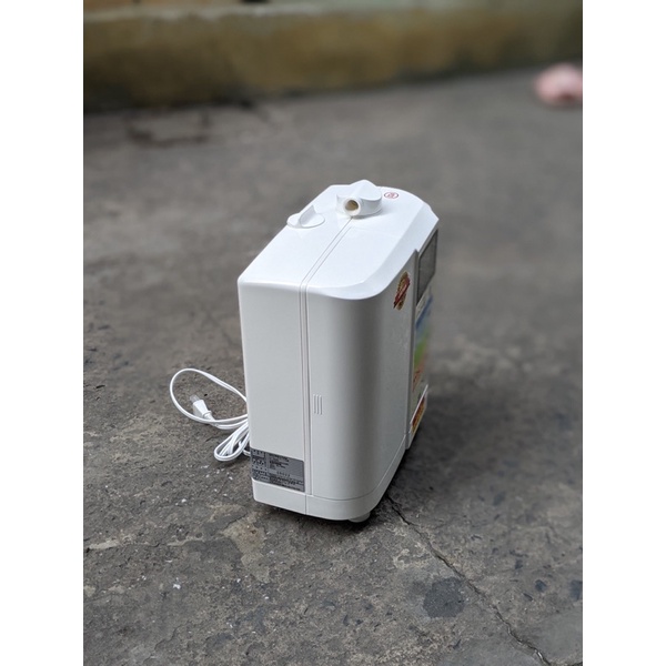 Máy lọc nước ion kiềm Ivy New Clean QIII