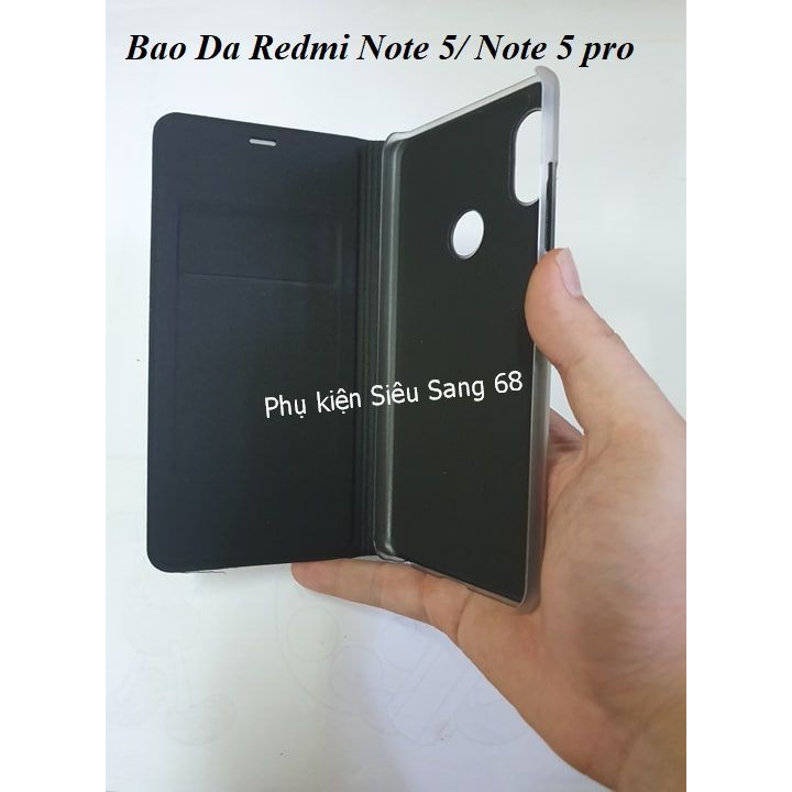 Xiaomi Redmi Note 5| Bao Da S View Xiaomi Redmi Note 5/ Note 5 pro