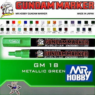 Bút kẻ lằn chìm Gunpla Mr. HOBBY GM18 Made In Japan Gundam Marker tô màu mô hình lắp ráp Gundam Bandai