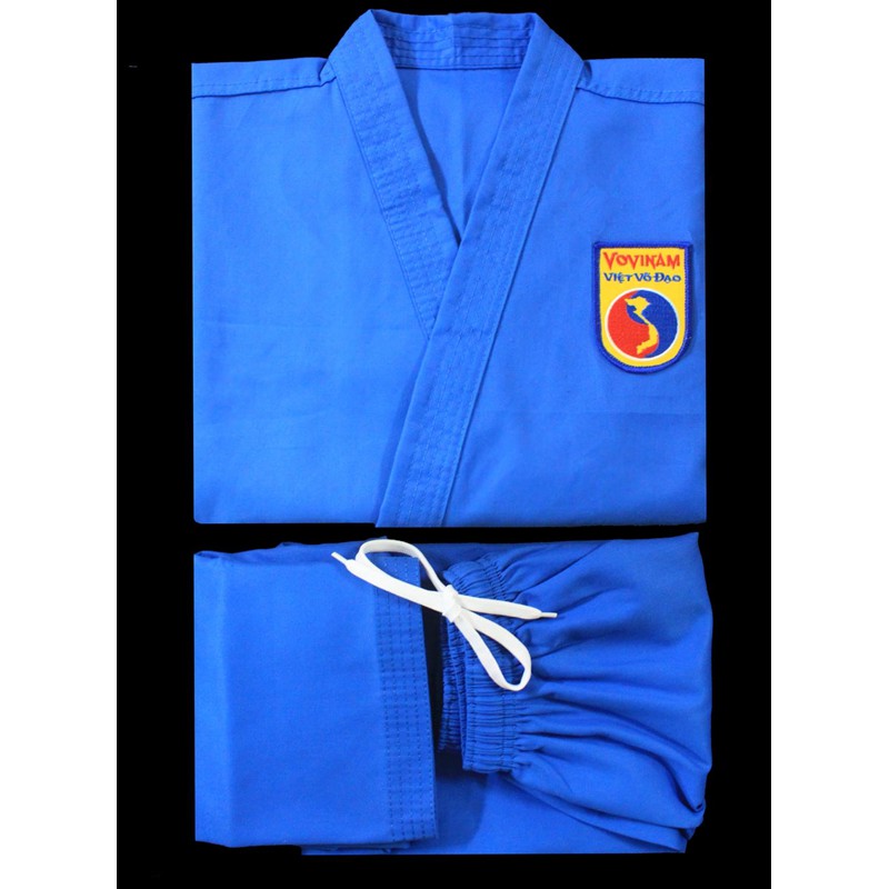 Võ phục Vovinam phong trào