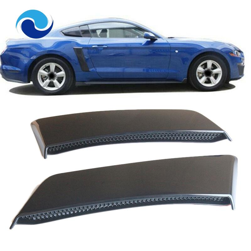 FENDER Ốp chắn bùn cho xe hơi Ford Mustang GT350 Style 2015-2018