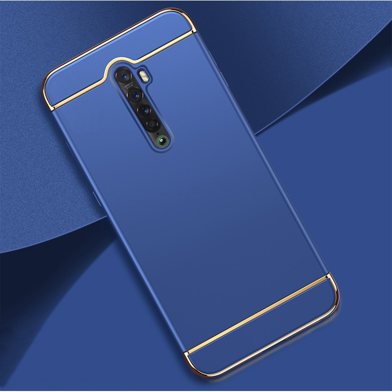 ỐP LƯNG 3 MẢNH CHO OPPO RENO 2F