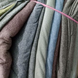 Vải Cotton lụa