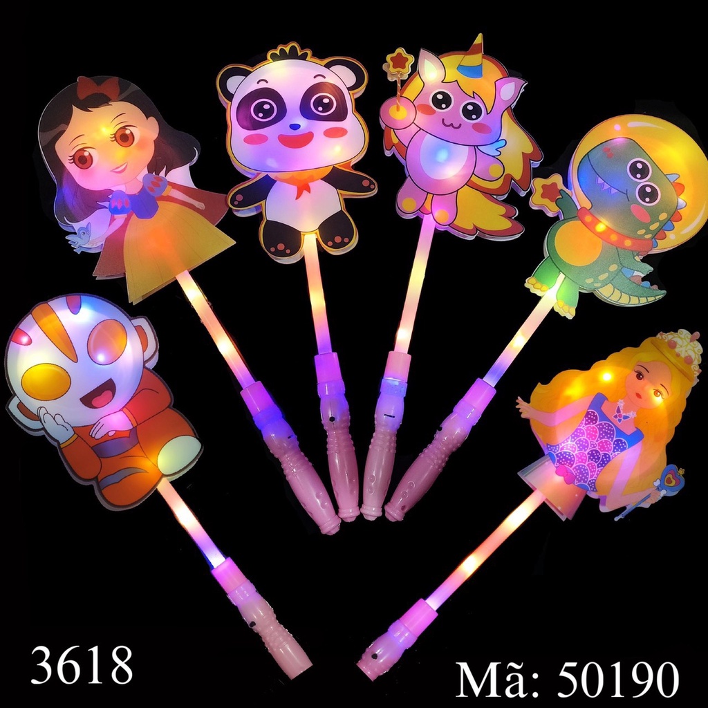 Lồng Đèn Trung Thu Cho Bé, Đèn Lồng Ngỗ Nghĩnh Cầm Tay Có Nhạc Giá Rẻ Mẫu Mới 2022- Bella Shop