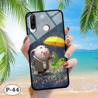 Ốp kính in 3D Huawei P30 Lite