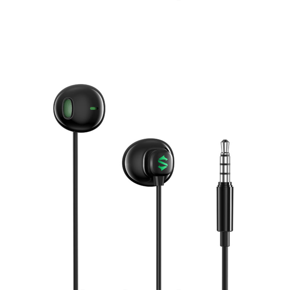 Tai Nghe Nhét Tai Xiaomi Black Shark 3.5mm 3 Nút Có Mic