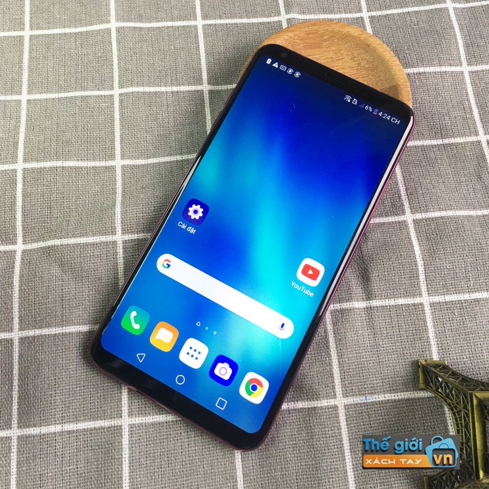 Điện Thoại LG V30 -Chip 835 ,Bộ Nhớ 64GB chơi game siêu mượt