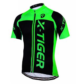 Áo Jersey Đạp Xe Thể Thao X-TIGER Thời Trang Cao Cấp
