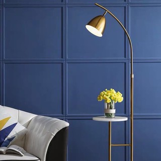 (Bảo hành 2 năm) Đèn cây , đọc sách, trang trí sofa hiện đại HTĐC-07