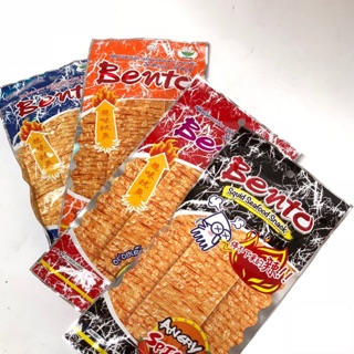 Mực Bento Thái
