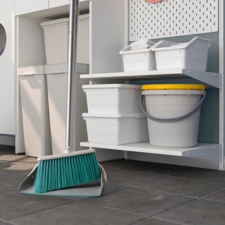 Chổi và đồ đựng rác IKEA PEPPRIG