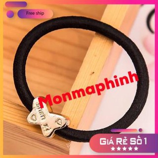 [Giá sốc 1k] [SIÊU RẺ] DÂY NỊT BUỘC TÓC 1K