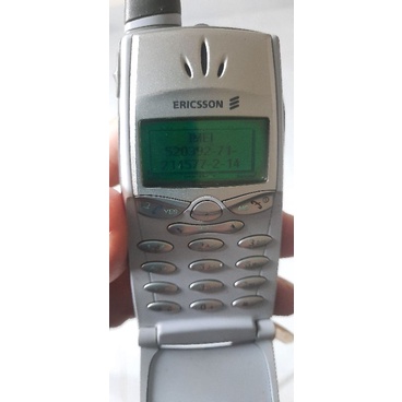 Điện thoại ericson t39 sưu tầm