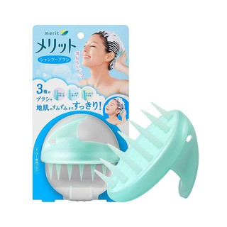 Lược gội đầu Merit Kao - Nhật Bản