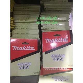 Lưỡi cưa gỗ makita đường kính d110,d180,d230