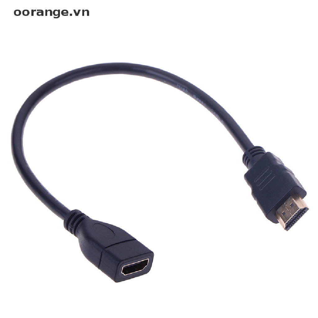 Đầu Nối Dài HDMI 15cm / 30cm Chuyên Dụng