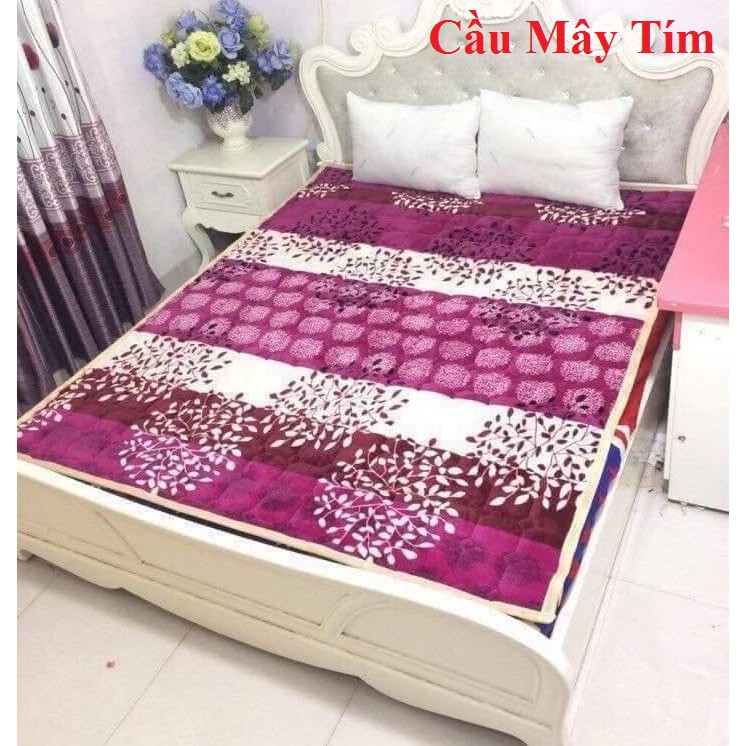 Thảm Trải Giường Siêu Ấm (Quy Trình Sản Xuất Bông Tấm Đạt Tiêu Chuẩn)